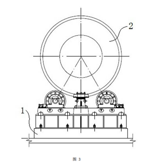 圓筒篩分擦洗機(jī)的結(jié)構(gòu)原理圖